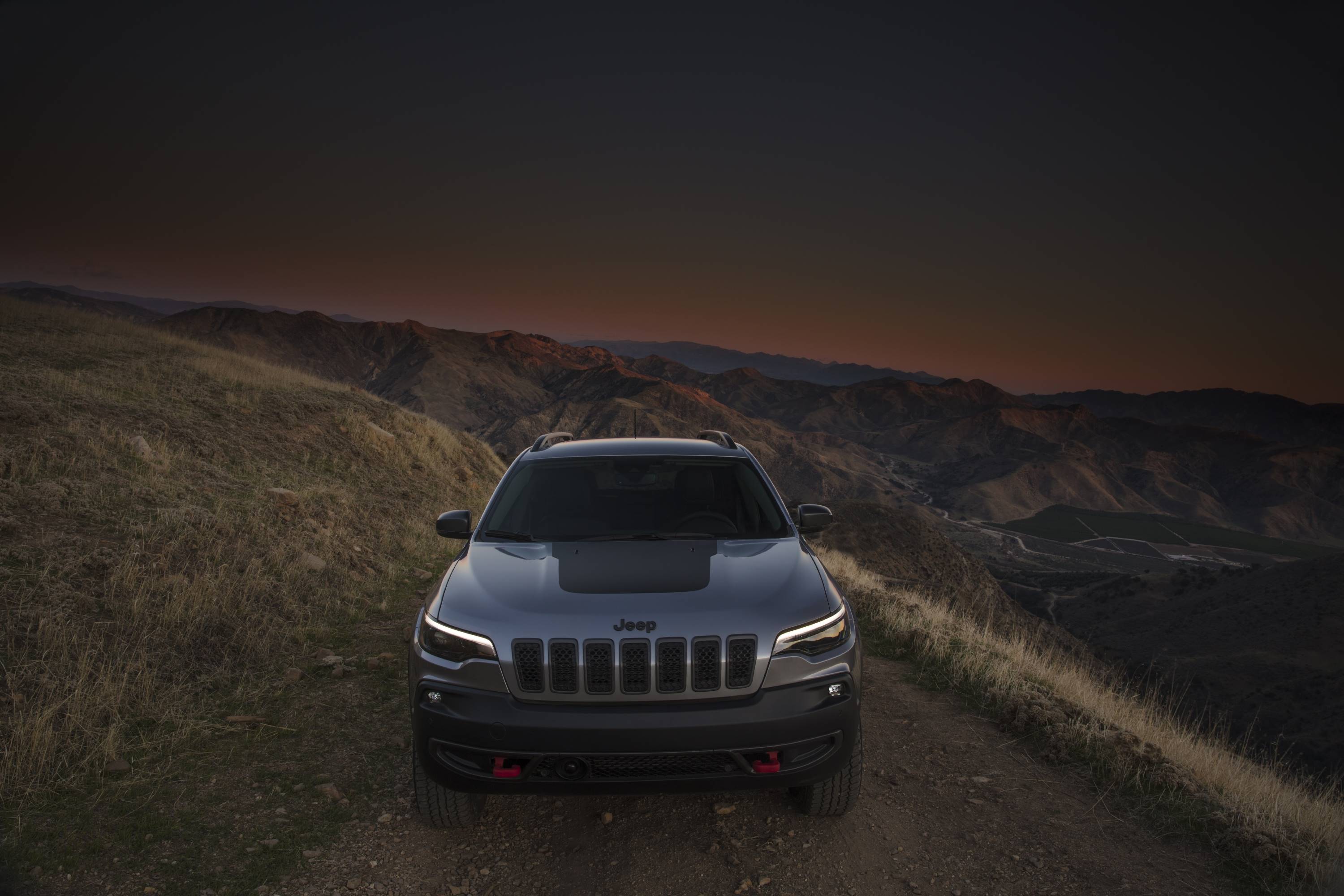 Jeep Cherokee Trailhawk