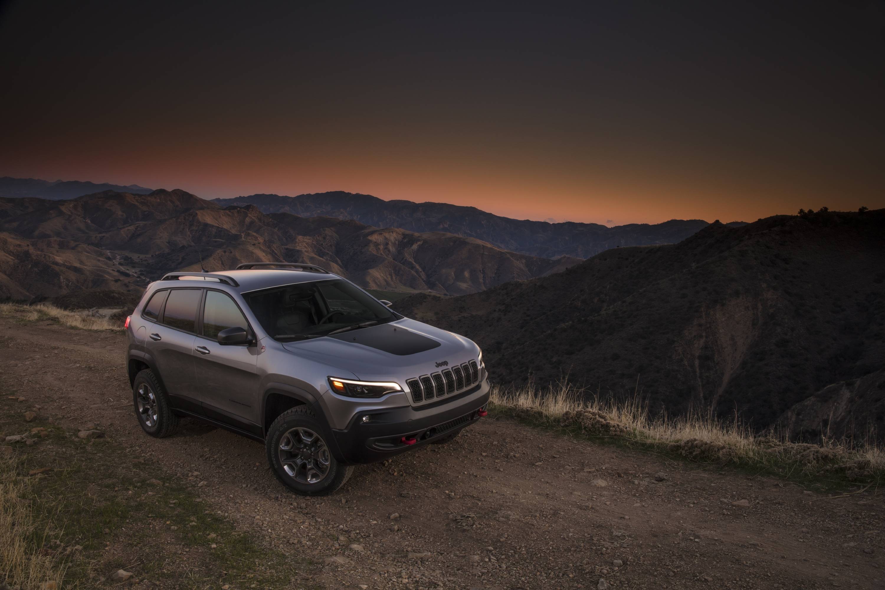 Jeep Cherokee Trailhawk