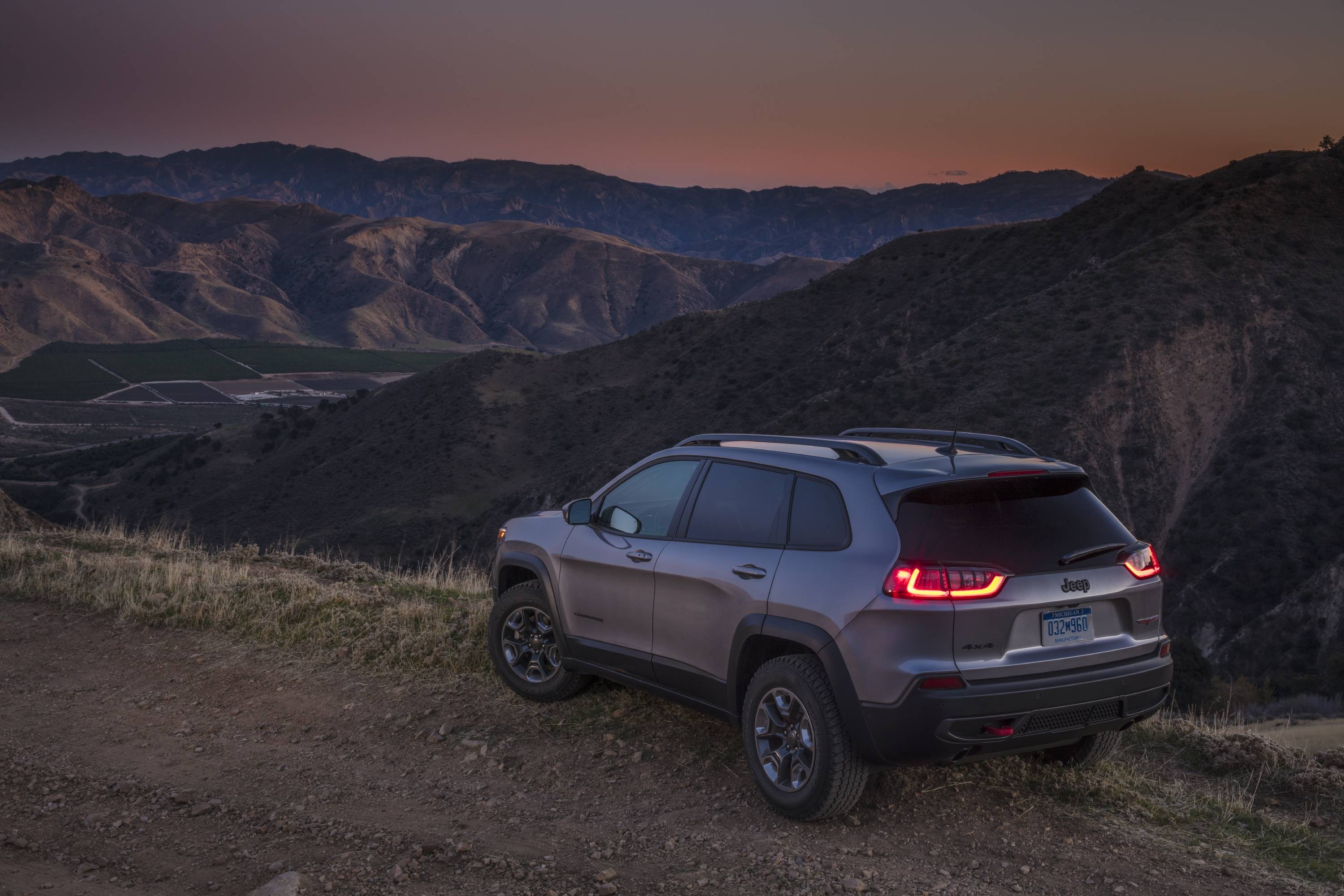 Jeep Cherokee Trailhawk