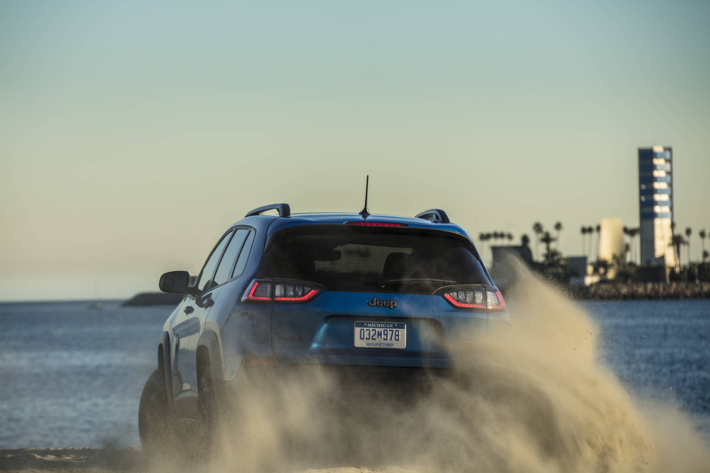 Jeep Cherokee Trailhawk