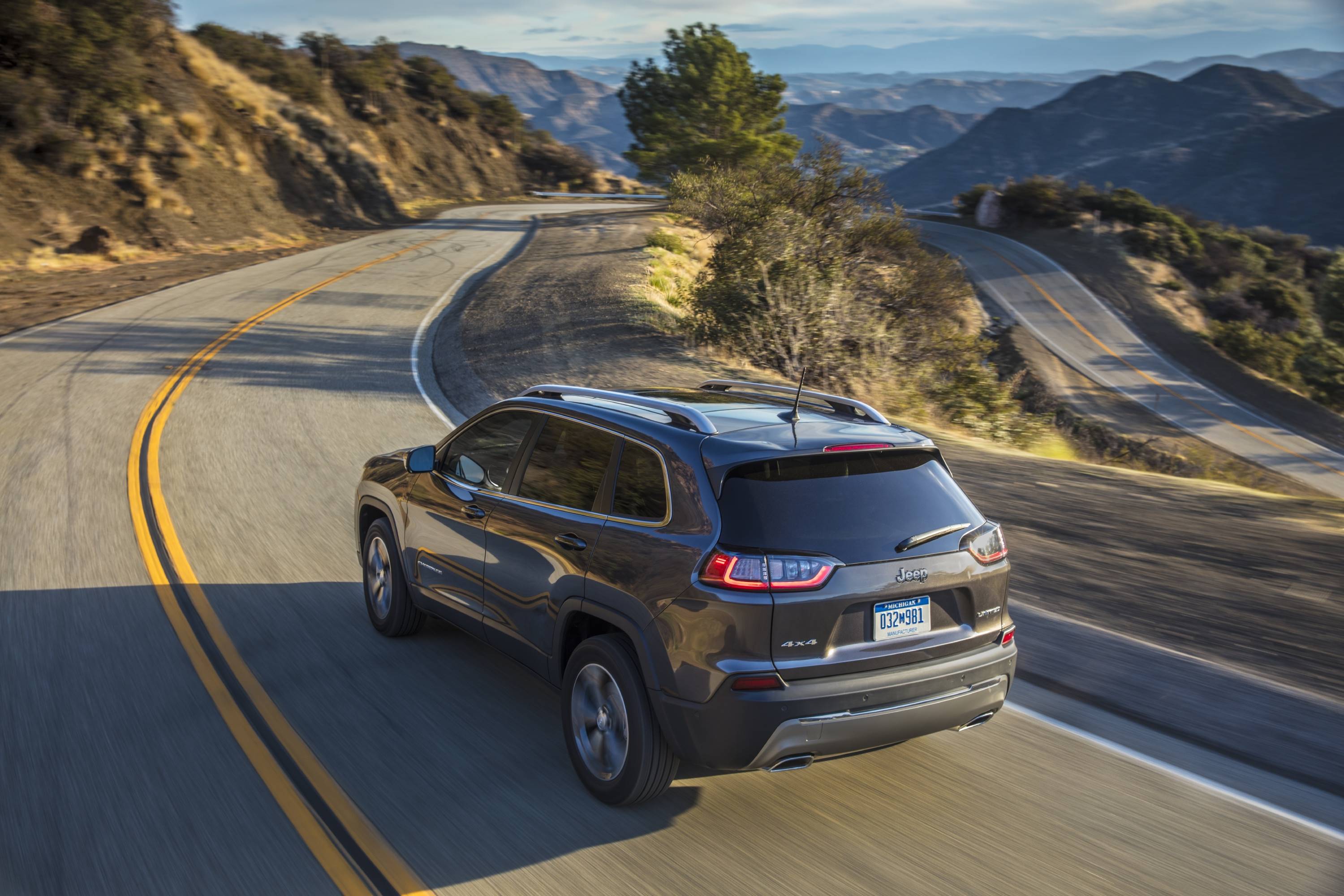 Jeep Cherokee Trailhawk