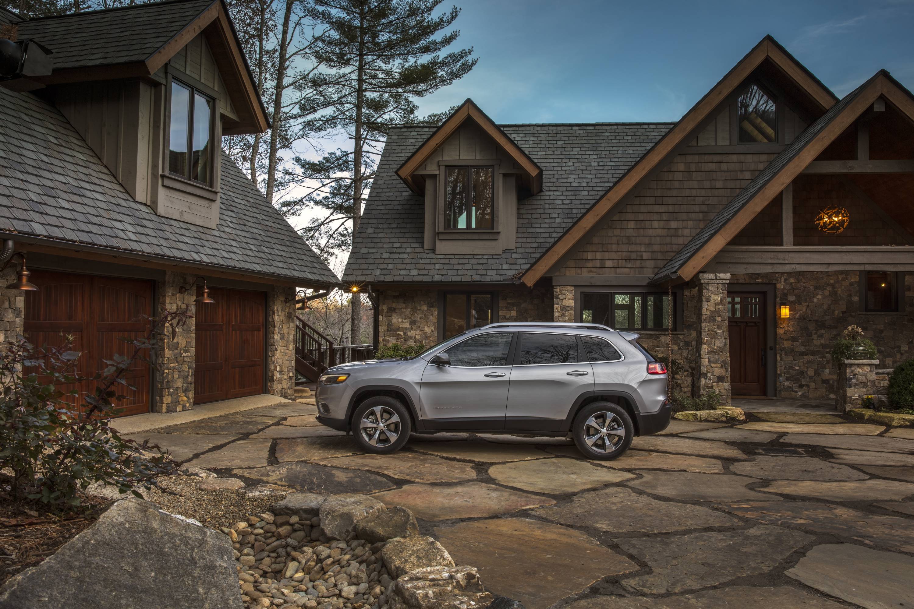 Jeep Cherokee Trailhawk