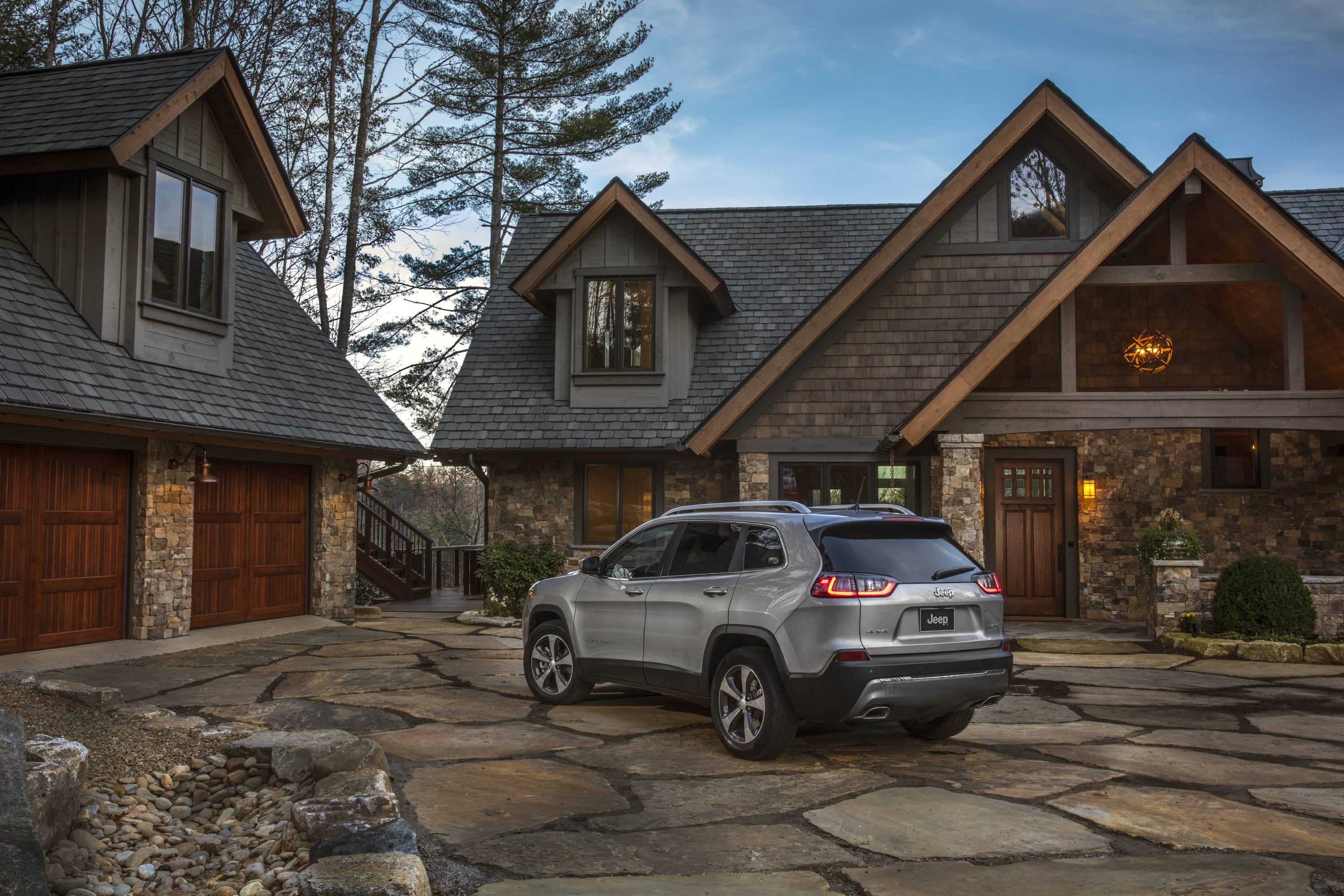 Jeep Cherokee Trailhawk