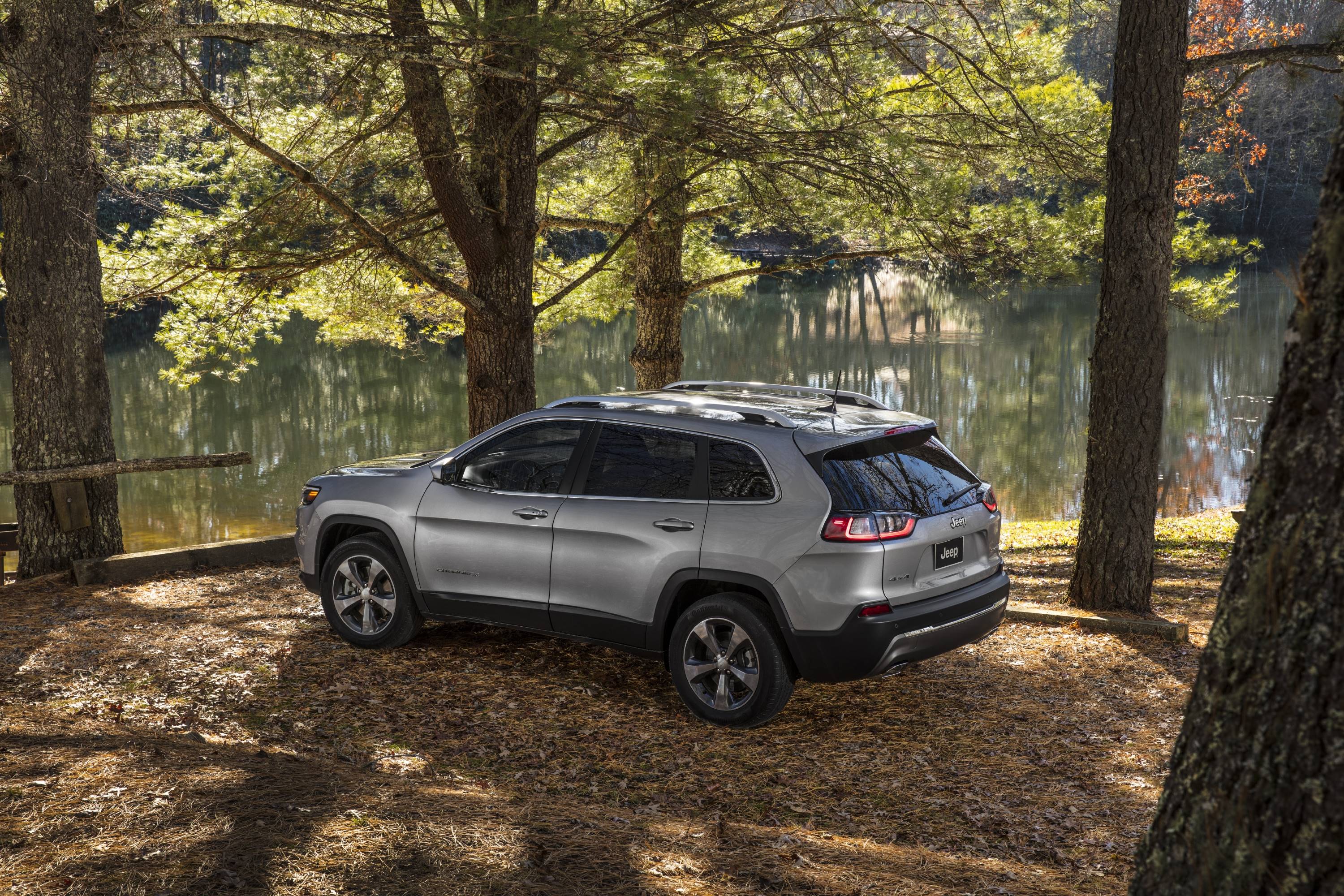 Jeep Cherokee Trailhawk