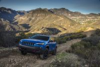 Jeep Cherokee Trailhawk (2022) - picture 2 of 47