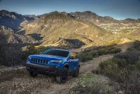 Jeep Cherokee Trailhawk (2022) - picture 2 of 47