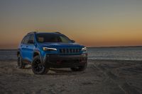 Jeep Cherokee Trailhawk (2022) - picture 11 of 47