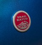 Jeep Cherokee Trailhawk (2022)