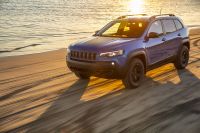 Jeep Cherokee Trailhawk (2022)