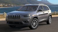 Jeep Cherokee Trailhawk (2022) - picture 27 of 47