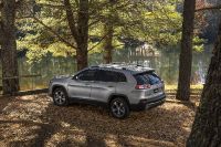 Jeep Cherokee Trailhawk (2022) - picture 30 of 47