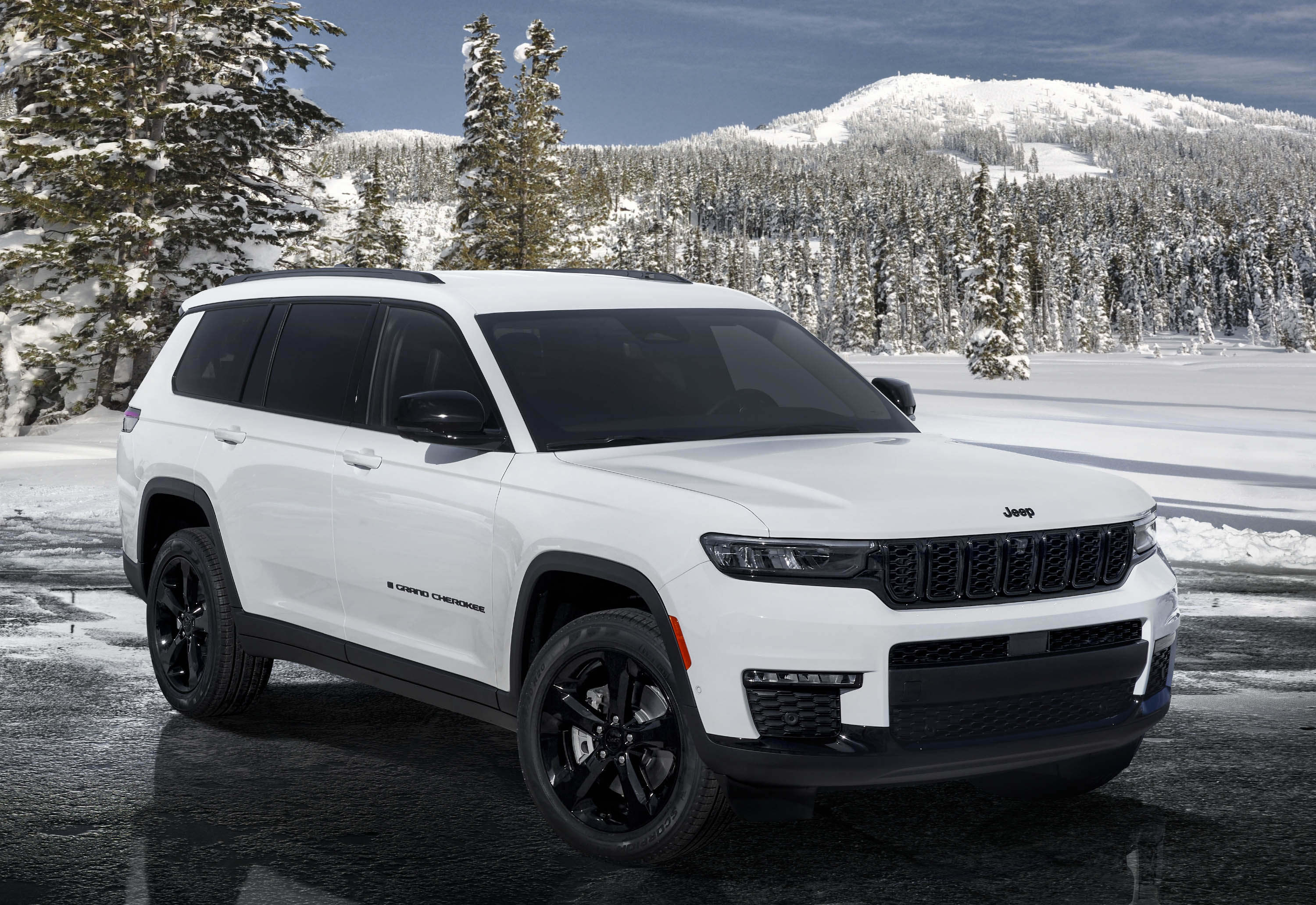 Jeep grand cherokee 2022