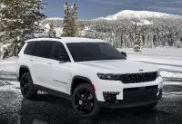 2022 Jeep Grand Cherokee L Limited Black Package, 1 of 8