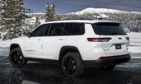 2022 Jeep Grand Cherokee L Limited Black Package, 2 of 8