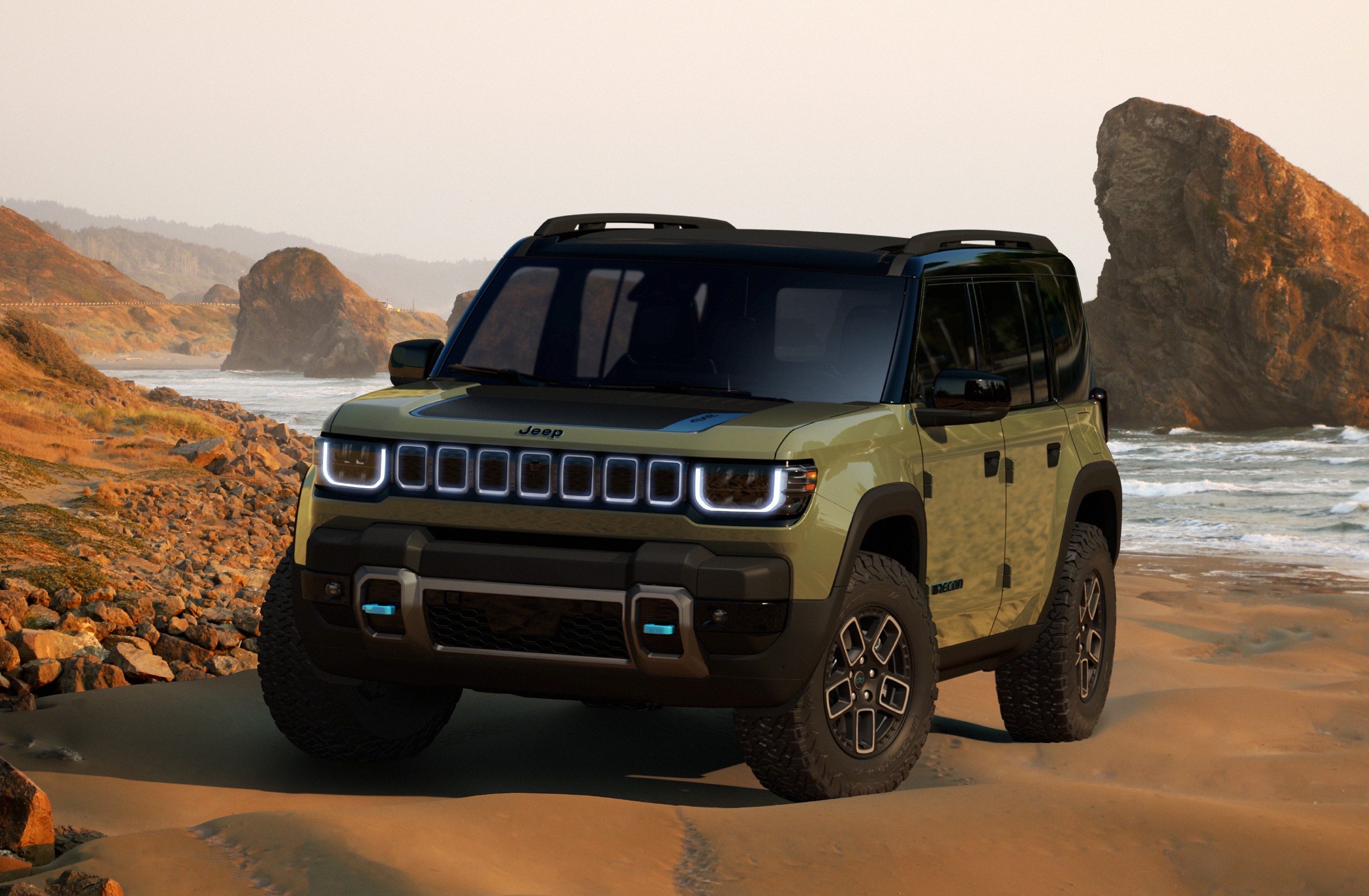 Jeep Recon Concept