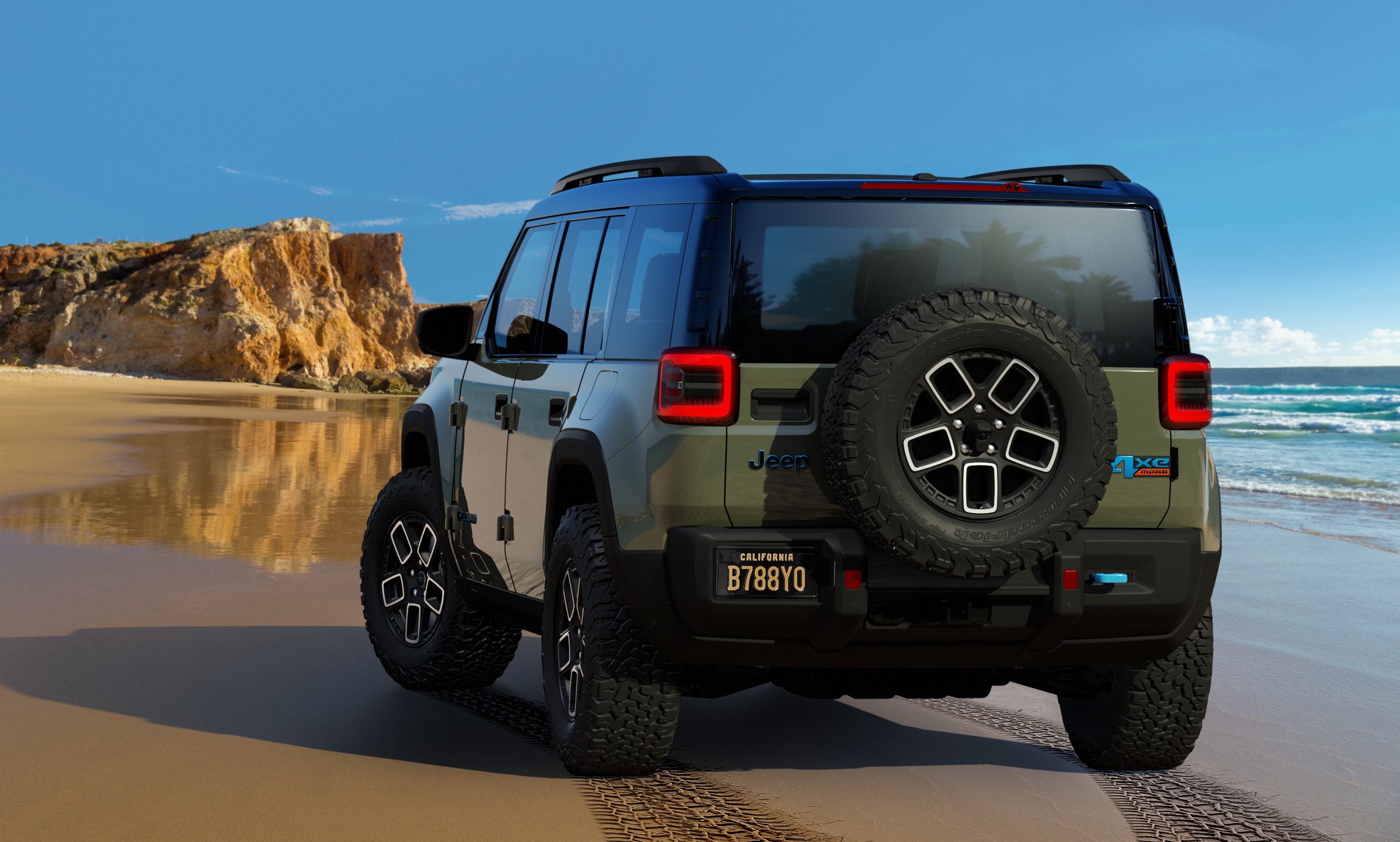 Jeep Recon Concept