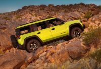 Jeep Recon Concept (2022)
