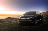 Jeep Wagoneer S Concept (2022)