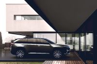 Jeep Wagoneer S Concept (2022)