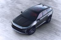 Jeep Wagoneer S Concept (2022)