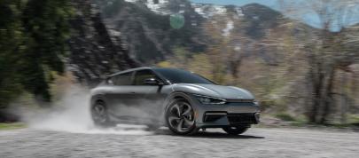 Kia EV6 (2022) - picture 28 of 58