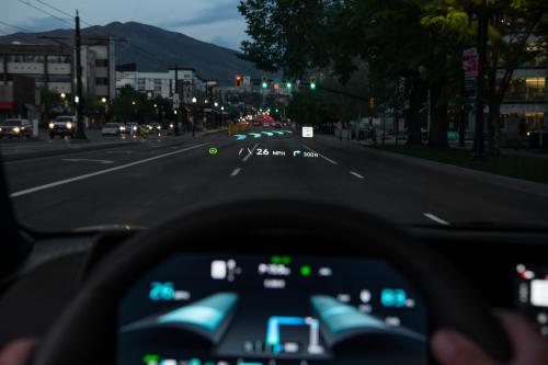 Kia EV6 (2022) - picture 49 of 58