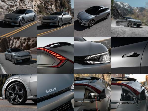 Kia EV6 (2022) - picture 25 of 58
