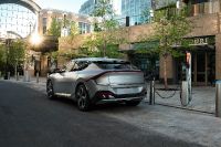Kia EV6 (2022) - picture 18 of 58