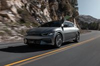 Kia EV6 (2022) - picture 26 of 58