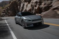 Kia EV6 (2022) - picture 29 of 58