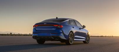 Kia K5 (2022) - picture 4 of 15