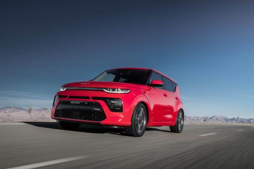 Kia Soul (2022) - picture 1 of 13