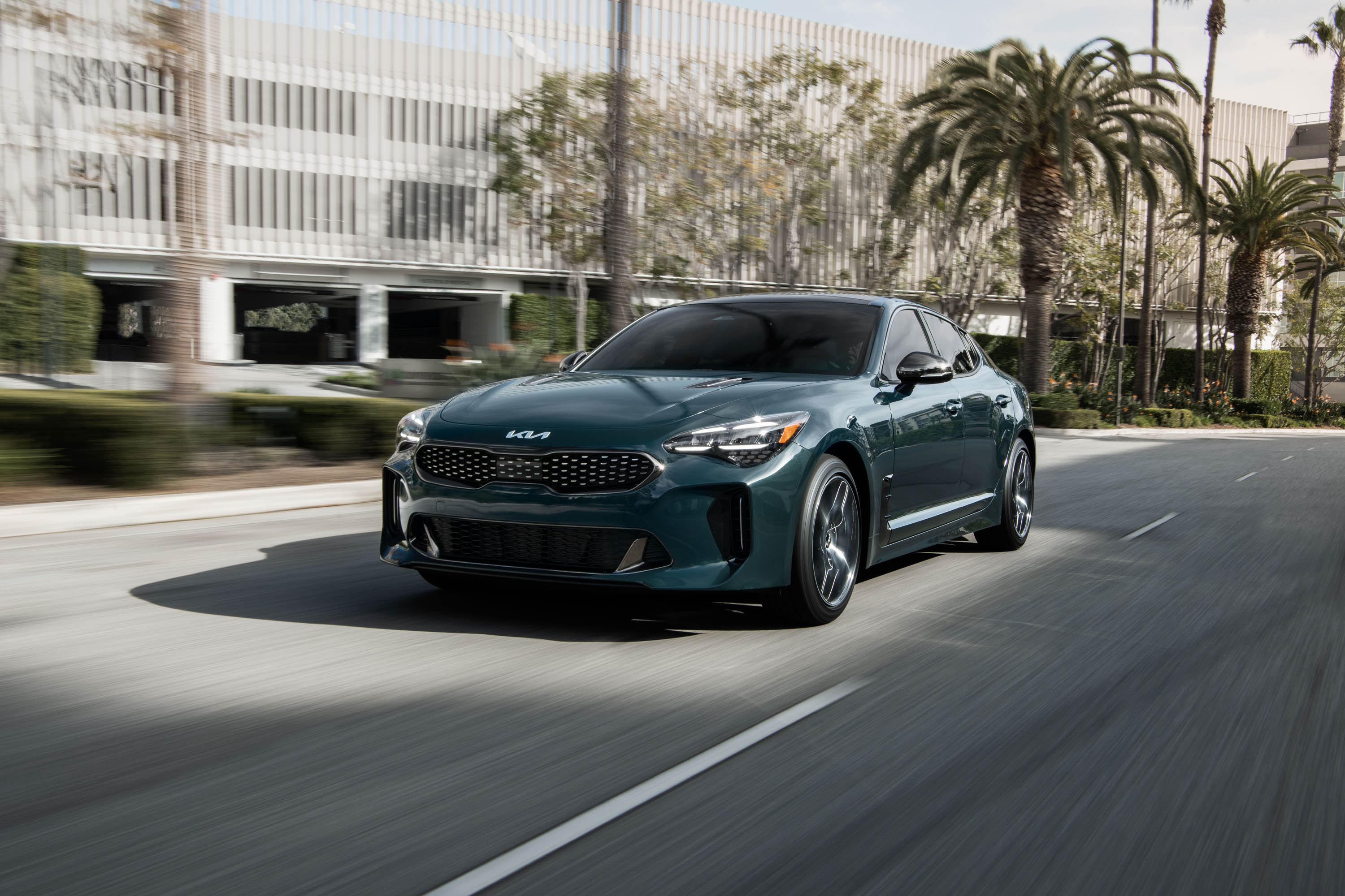 Kia Stinger