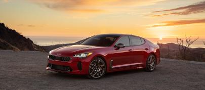 Kia Stinger (2022) - picture 12 of 41