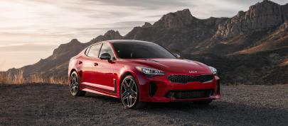 Kia Stinger (2022) - picture 15 of 41
