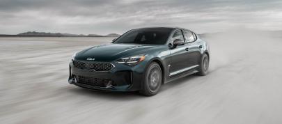 Kia Stinger (2022) - picture 20 of 41