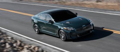 Kia Stinger (2022) - picture 23 of 41