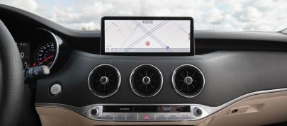 Kia Stinger (2022) - picture 36 of 41