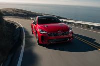 Kia Stinger (2022)