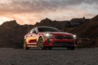 Kia Stinger (2022) - picture 11 of 41