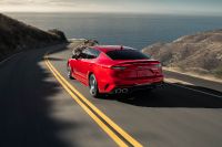 Kia Stinger (2022)