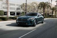 Kia Stinger (2022) - picture 22 of 41