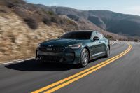 Kia Stinger (2022)