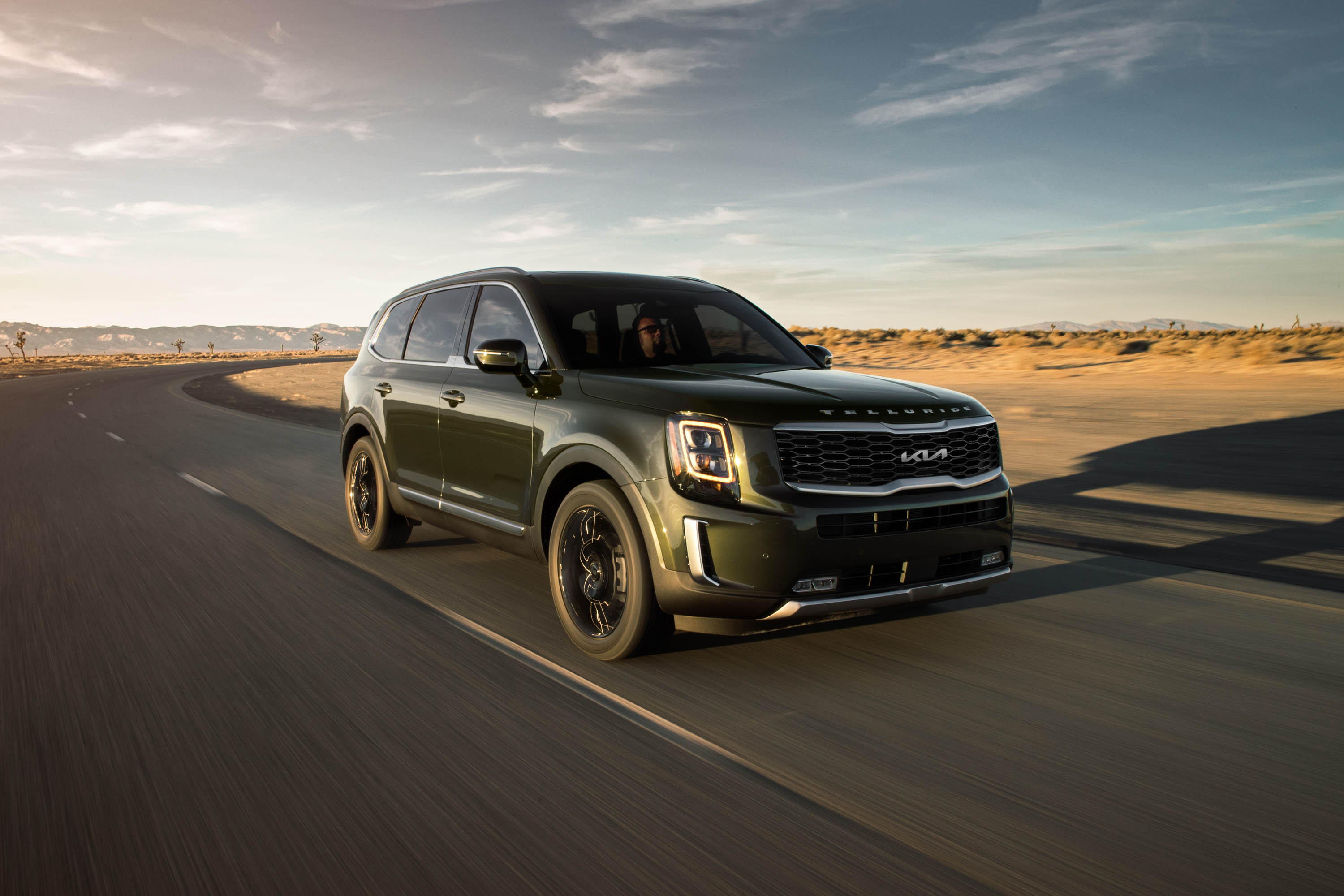 Kia Telluride