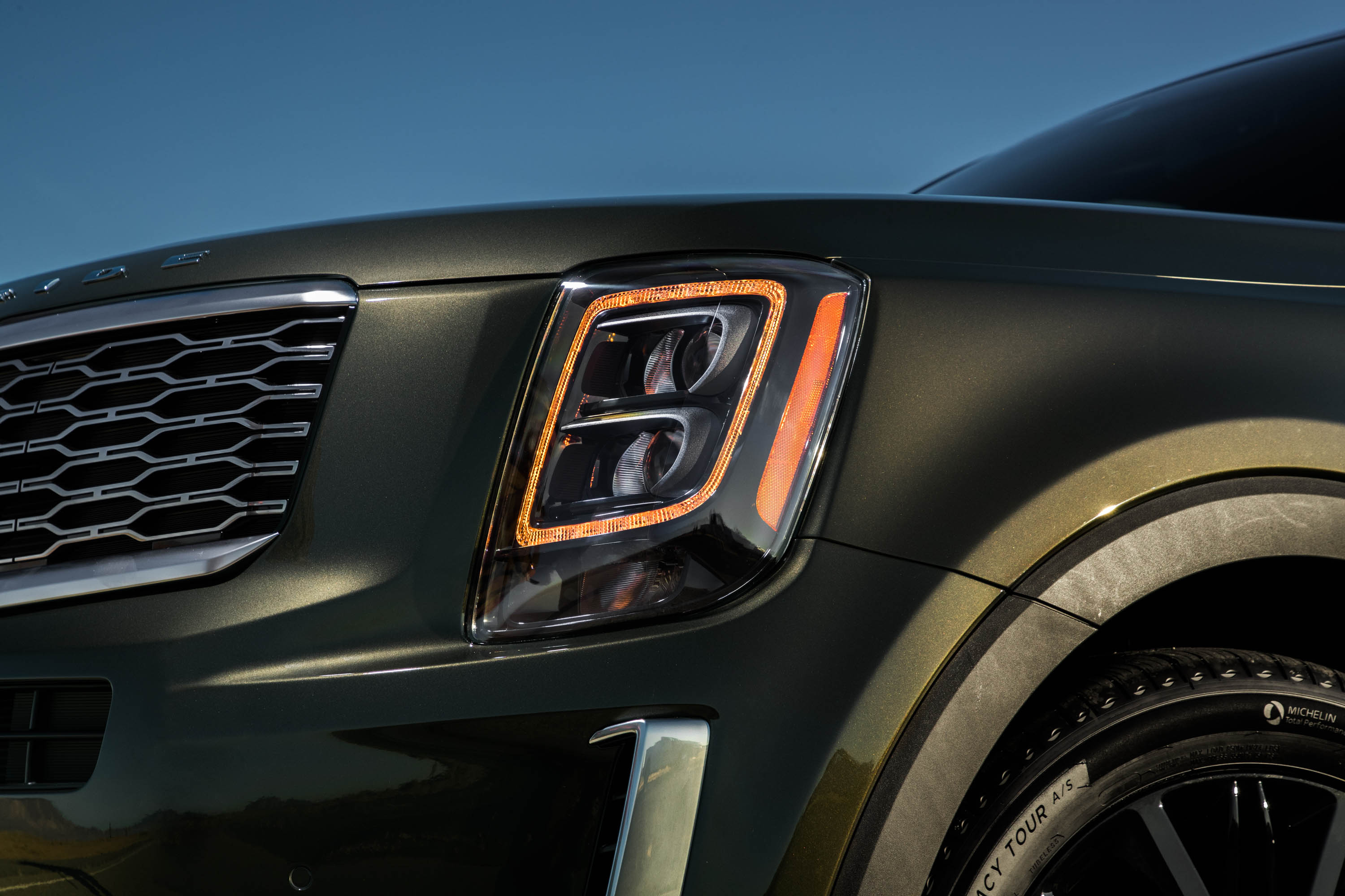 Kia Telluride