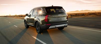Kia Telluride (2022) - picture 4 of 18