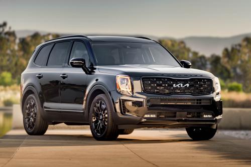 Kia Telluride (2022) - picture 1 of 18