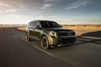 Kia Telluride (2022) - picture 2 of 18
