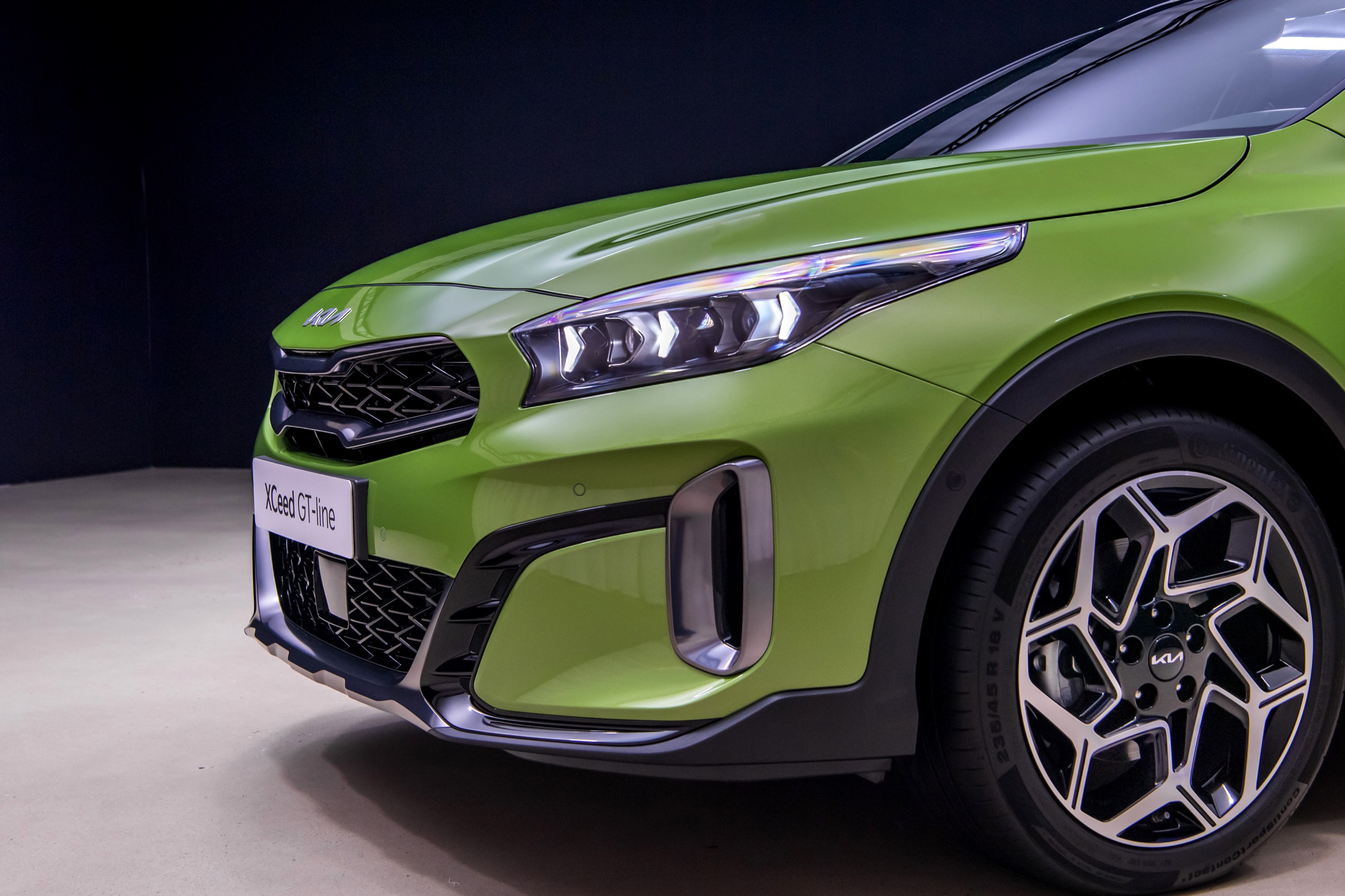 Kia XCeed (2022) - picture 9 of 34