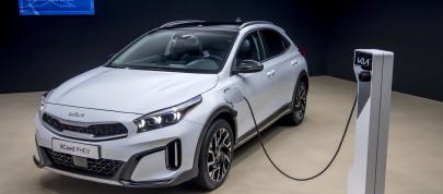 Kia XCeed (2022) - picture 28 of 34